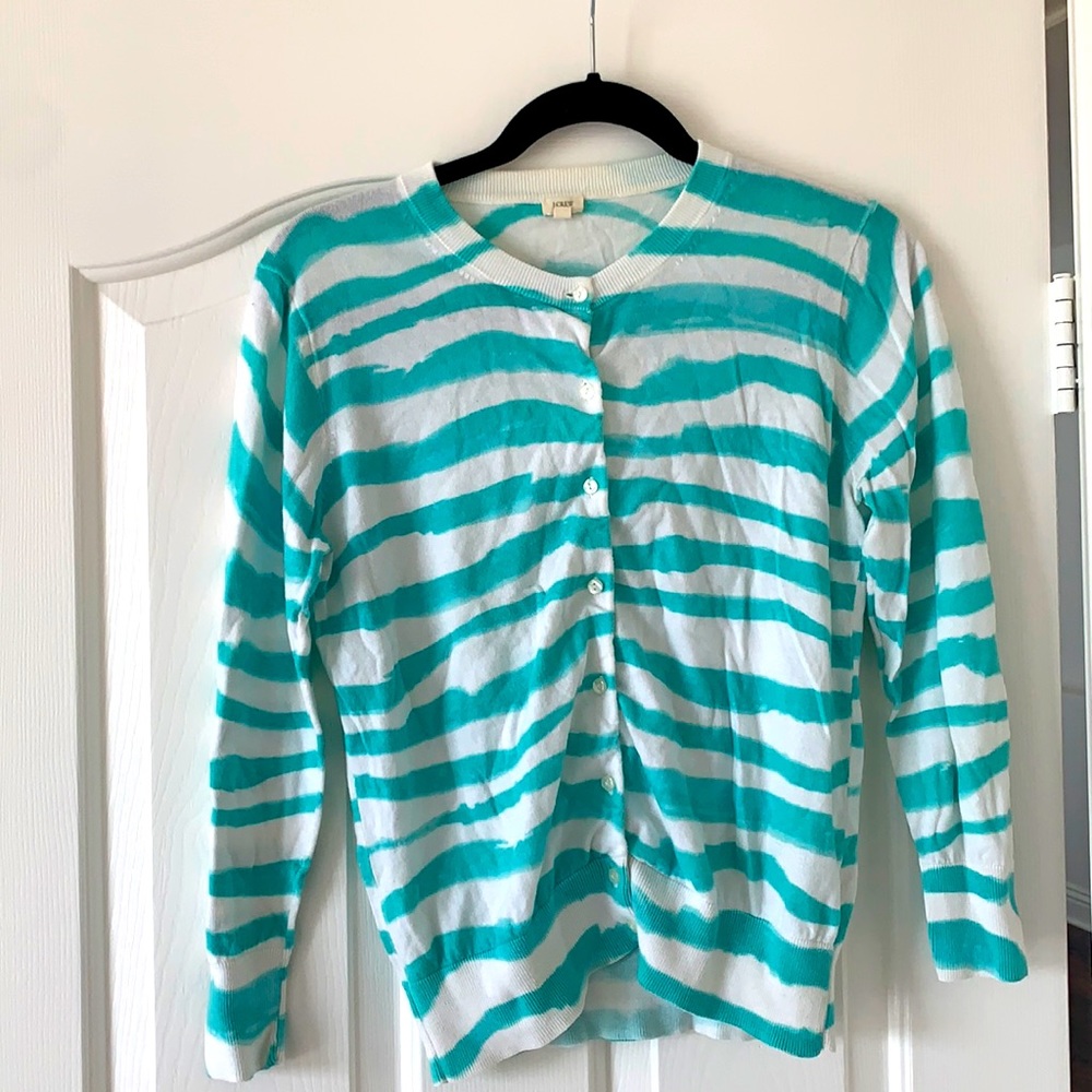 J.Crew Jackie Cardigan